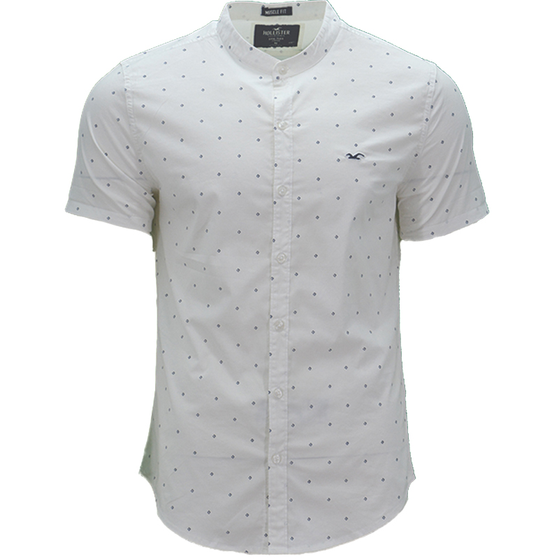 HOLLISTER Button-Up Shirts for men, Buy online