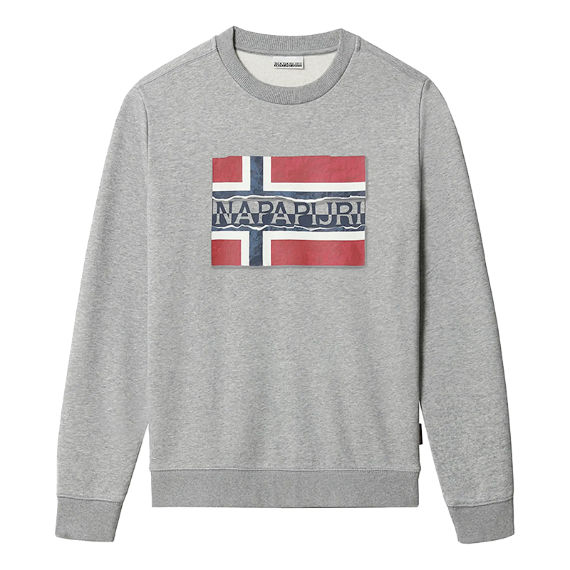 Mens on sale printed jumpers