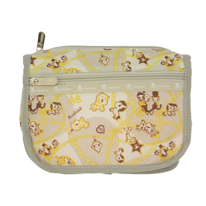 TOKIDOKI Kids Coin Purse Cartoon Small Bag Mini Wallet Girls Make Up Anime Pouch - Picture 14 of 15