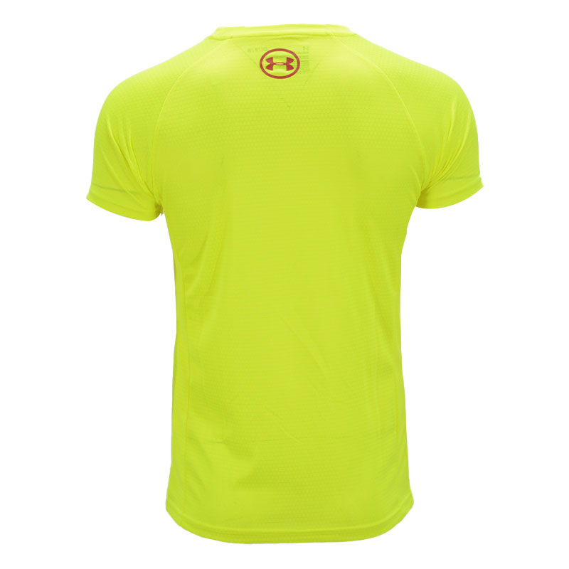 UNDER ARMOUR Dri-Fit Mens T Shirts Short Sleeve Quick Dry Sports ...