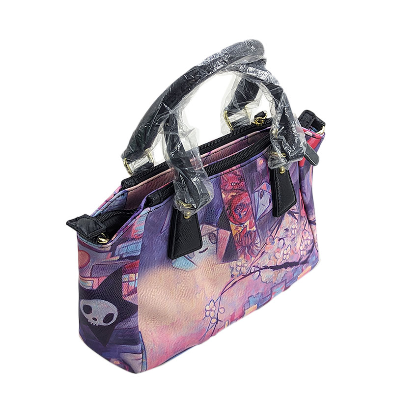 Baggallini Crossbody Bag Travel Purse Wallet Black Nylon Lots Of Pockets! |  eBay