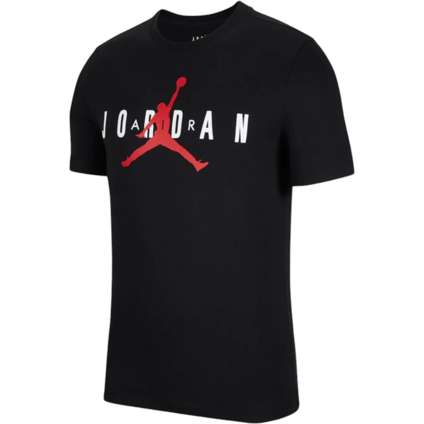 NIKE AIR JORDAN Mens Crew Neck T Shirts Athletic Cotton