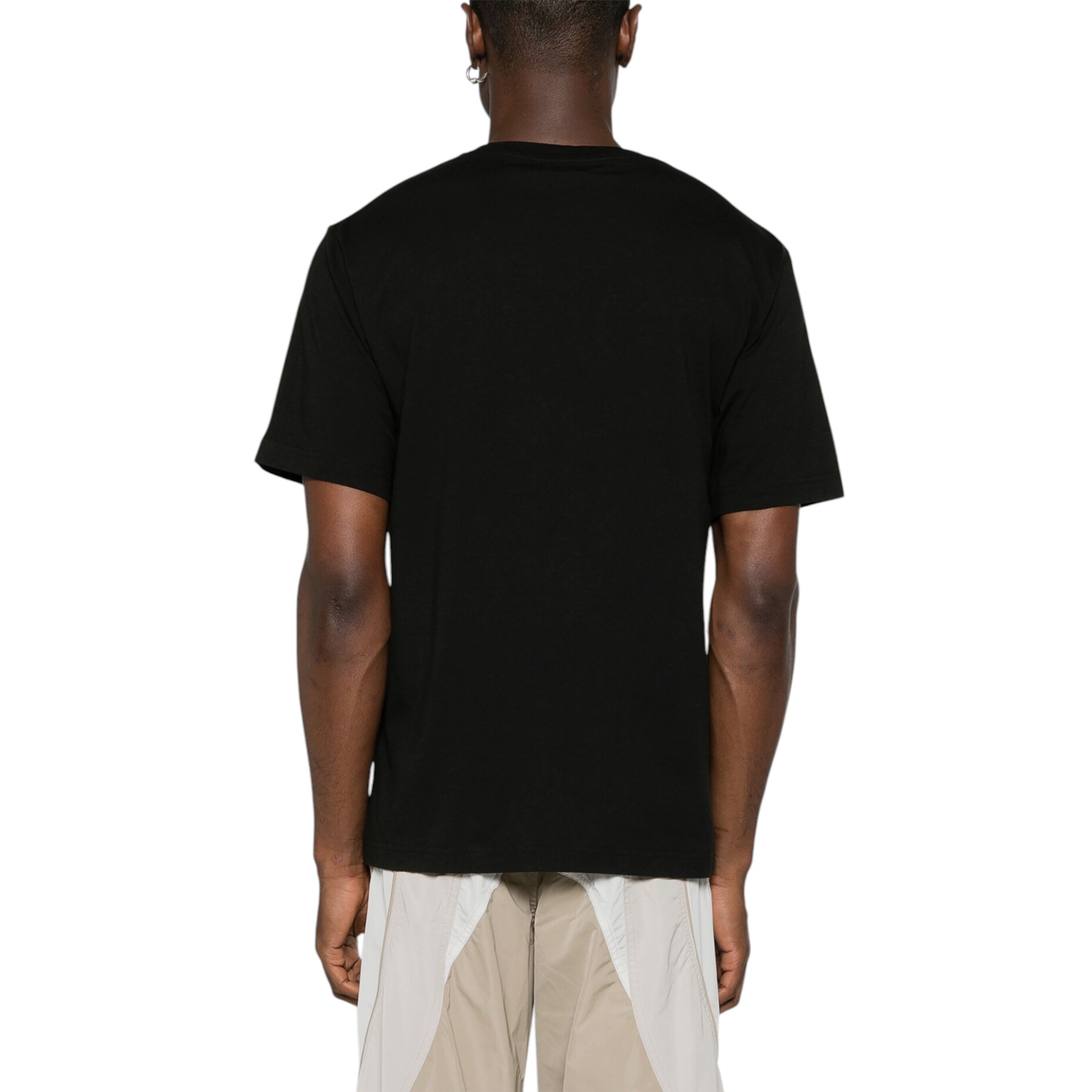 Tシャツ・カットソー Kenzo Black Crew Neck T-Shirt In Cotton KENZO Mens T Shirts Boke Flower 2.0 Cotton Crew Neck Short