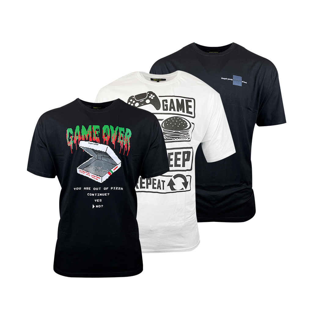 Mens T Shirts Short Sleeve Crew Neck Tee Tops Cotton Casual T Shirts XS-2XL - Picture 26 of 26