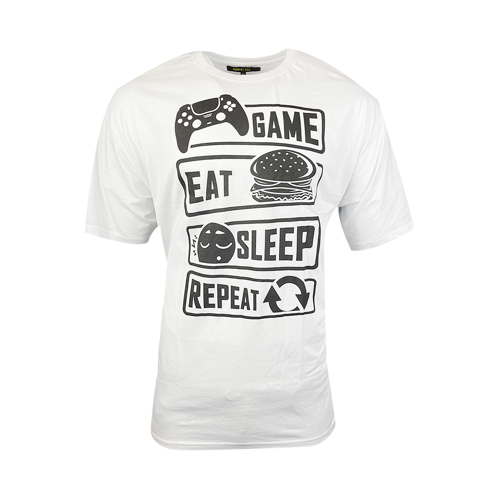 Mens T Shirts Short Sleeve Crew Neck Tee Tops Cotton Casual T Shirts XS-2XL - Picture 17 of 26