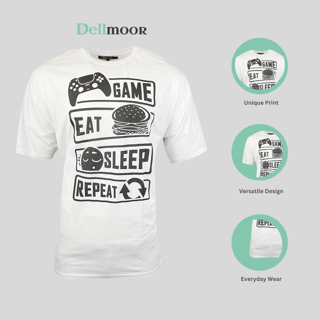 Mens T Shirts Short Sleeve Crew Neck Tee Tops Cotton Casual T Shirts XS-2XL - Picture 18 of 26