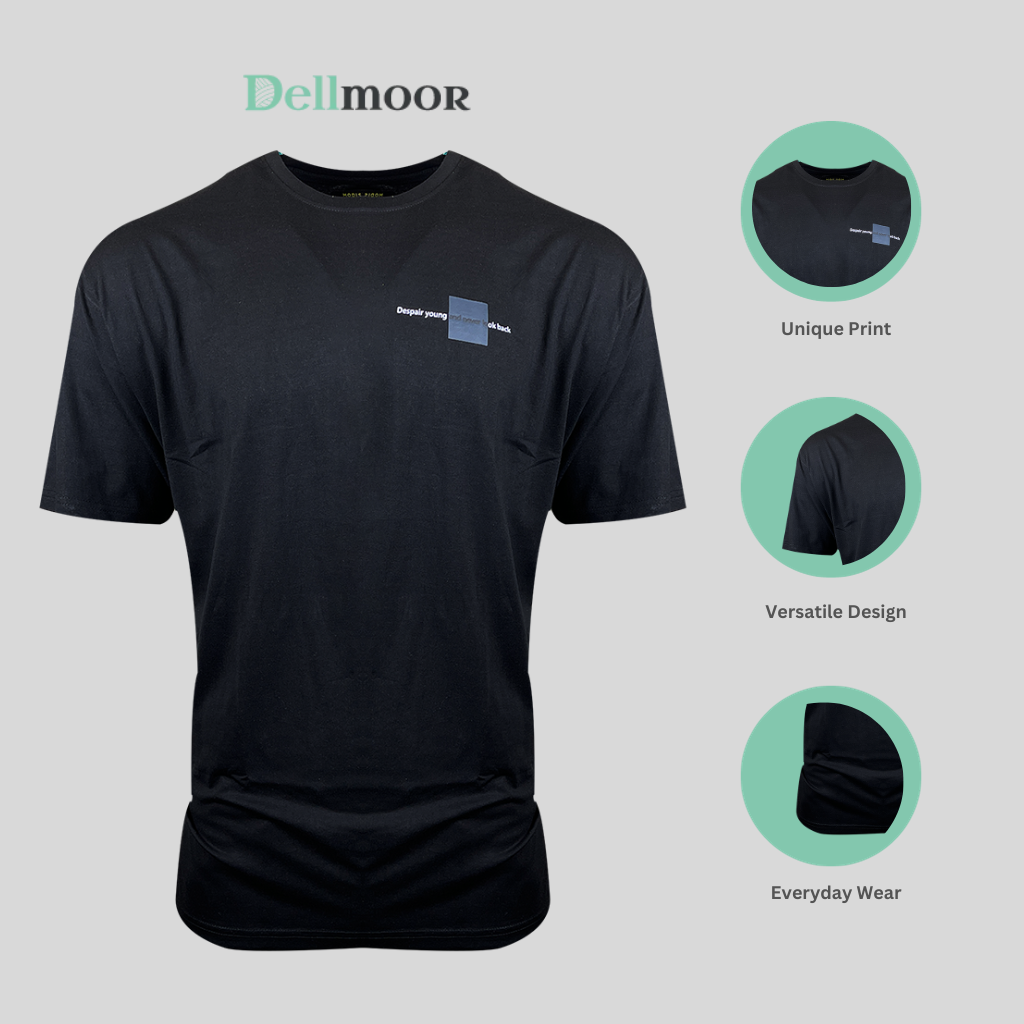 Mens T Shirts Short Sleeve Crew Neck Tee Tops Cotton Casual T Shirts XS-2XL - Picture 15 of 26