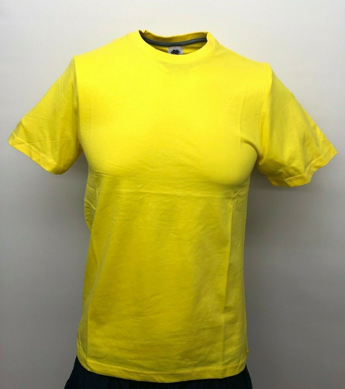 Men's Plain T Shirts 100% Cotton Short Sleeve | All size | Stock ...